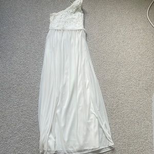 Flower Girl wedding dress, 6 youth